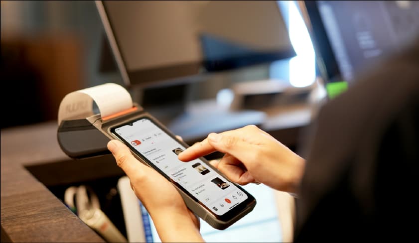 POINT-OF-SALE EQUIPMENT